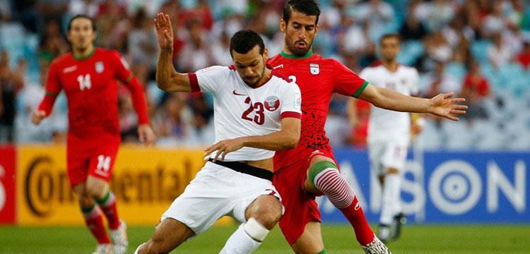 ايران وقطر
